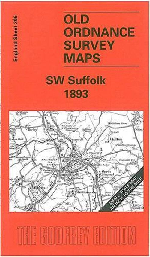 South West Suffolk 1893