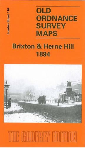 Brixton and Herne Hill 1894