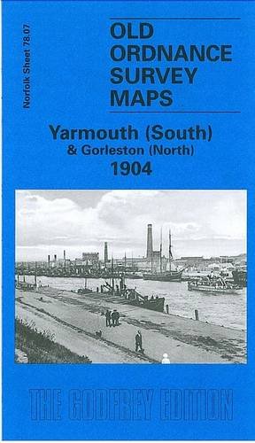 Yarmouth (South) and Gorleston (North) 1904
