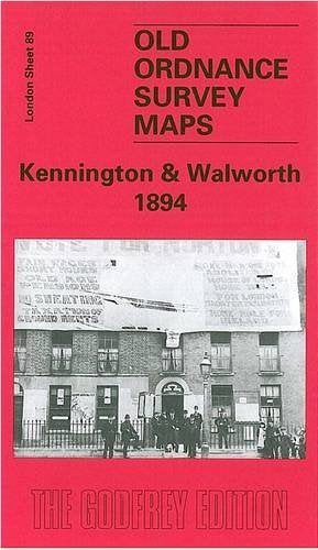Kennington and Walworth 1894