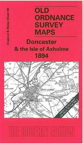Doncaster and the Isle of Axholme 1894