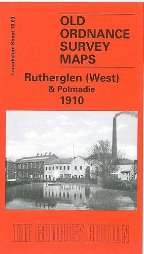 Rutherglen (West) & Polmadie 1910