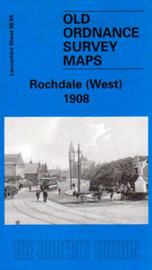 Rochdale (West) 1908 
