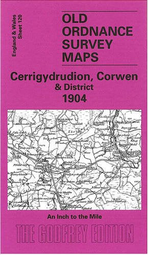 Cerrigydrudion, Corwen and District 1904