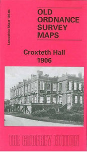 Croxteth Hall 1906 