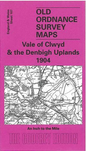 Vale of Clwyd and The Denbigh Uplands