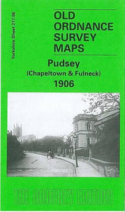 Pudsey (Chapeltown and Fulneck) 1906 