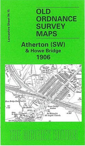 Atherton (SW) and Howe Bridge 1906 