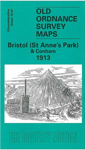 Bristol (St. Anne's Park & Conham) 1913