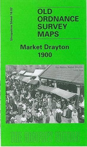 Market Drayton 1900 