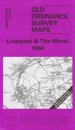 Liverpool and The Wirral 1904