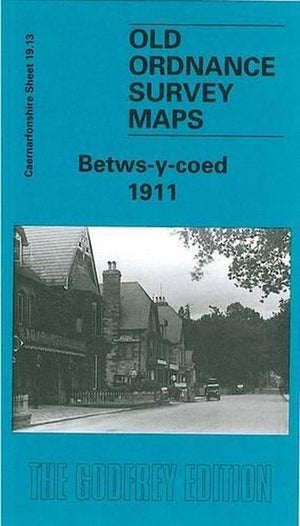 Betws-y-Coed 1911