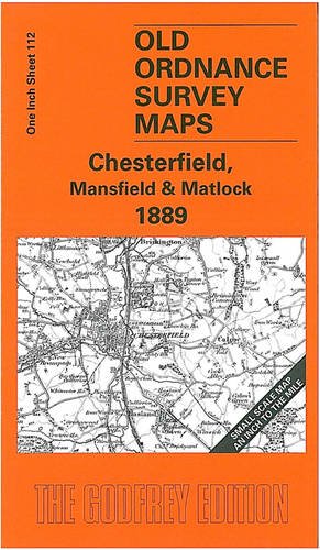 Chesterfield, Mansfield & Matlock 1889