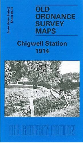 Chigwell Station 1914