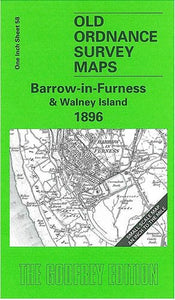 Barrow-in-Furness and Walney Island 1896 
