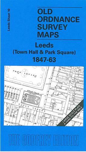 Leeds (Town Hall and Park Square) 1847-63