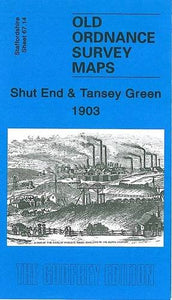 Shut End and Tansey Green 1903 