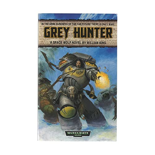 Grey Hunter