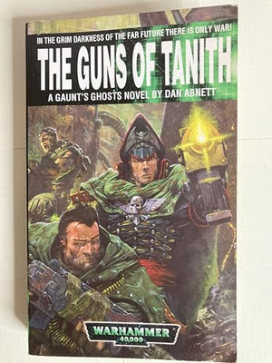 The Guns of Tanith