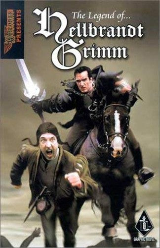 Tales of Hellbrandt Grimm