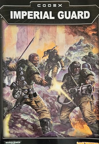 Codex Imperial Guard