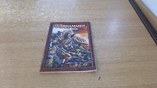 Warhammer Rule Book