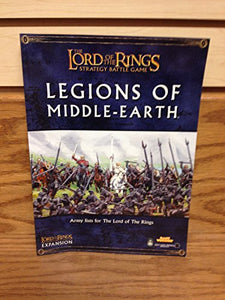Legions of Middle-Earth 