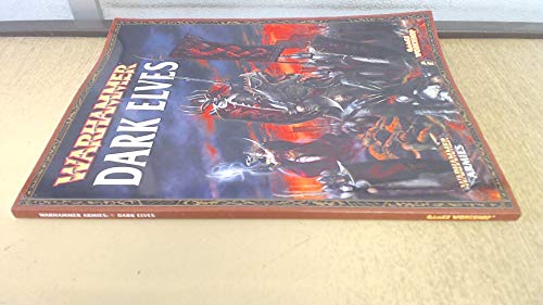 Warhammer Armies Dark Elves