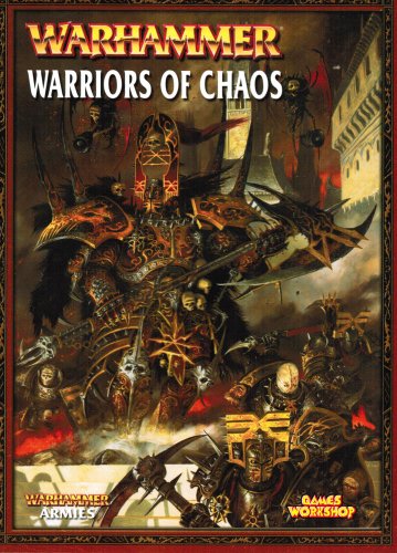 Warhammer Armies Warriors of Chaos