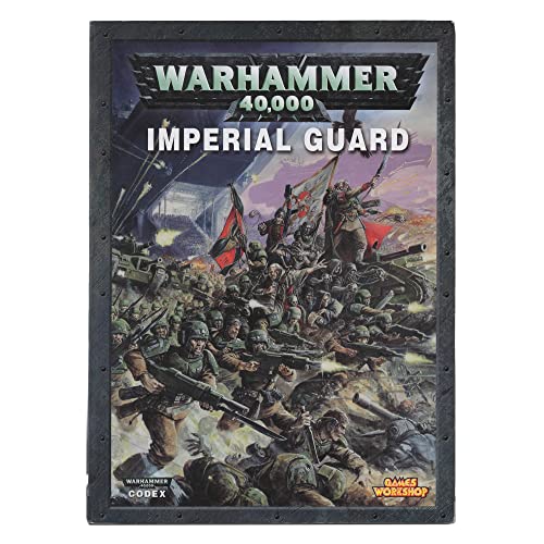 Codex Imperial Guard