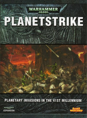 Planetstike