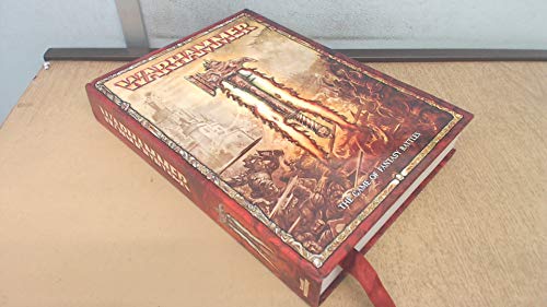 Warhammer Fantasy Battle Rulebook