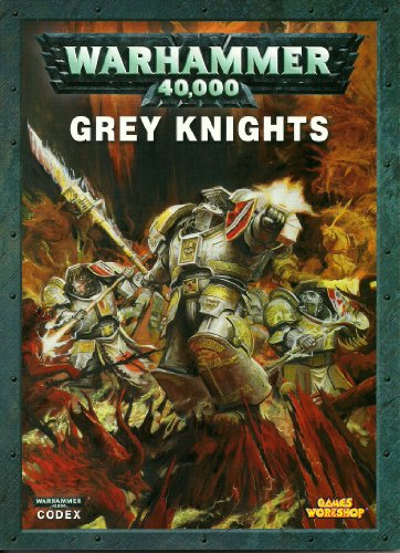 Codex Grey Knights
