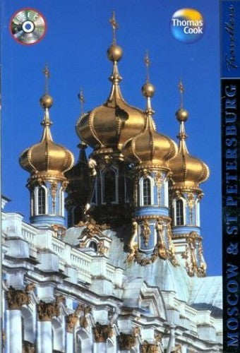 Moscow and St.Petersburg