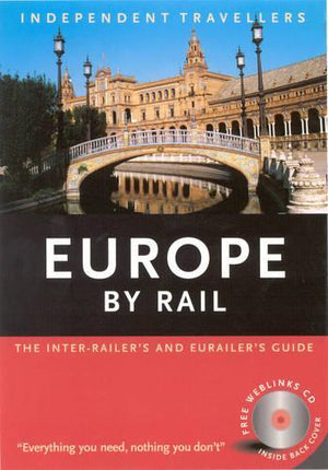 Europe by Rail 2004