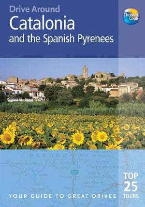 Drive Around Catalonia & The Spanish Pyrenees
