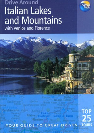 Drive Around Italian Lakes & Mountains With Venice And Florence