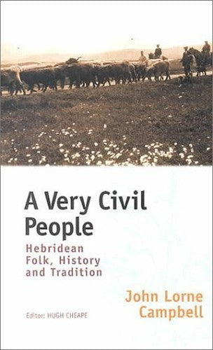 A Very Civil People