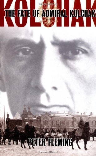 The Fate of Admiral Kolchak