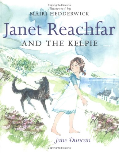 Janet Reachfar and the Kelpie