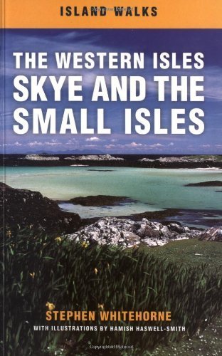 Island Walks: Western Isles, Skye and the Small Isles