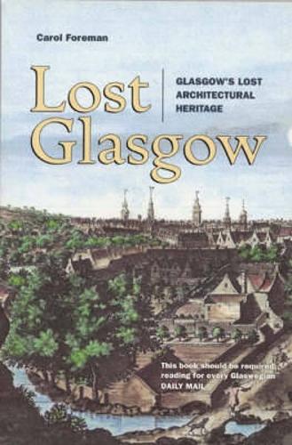 Lost Glasgow