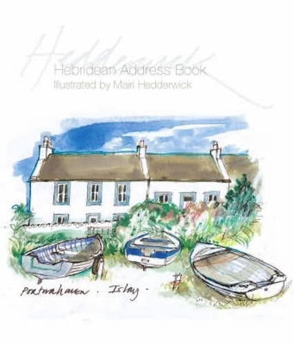 Hebridean Pocket Address Book 2006