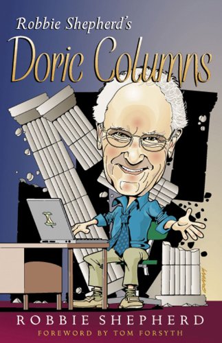 Robbie Shepherd's Doric Columns