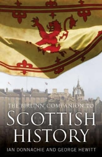Companion to Scottish History