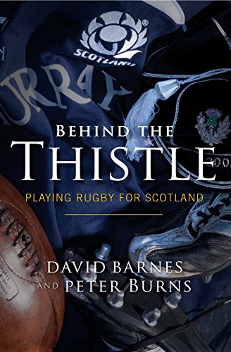 Behind the Thistle
