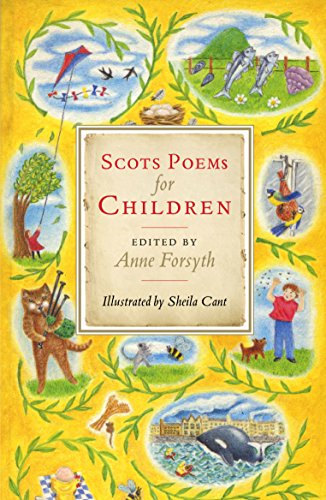 I Dinna Like the Midge: Scots Poems for Children