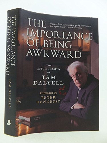 The Importance of Being Awkward