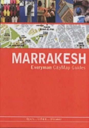 Marrakesh EveryMan MapGuide