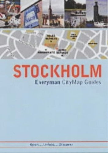 Stockholm EveryMan MapGuide